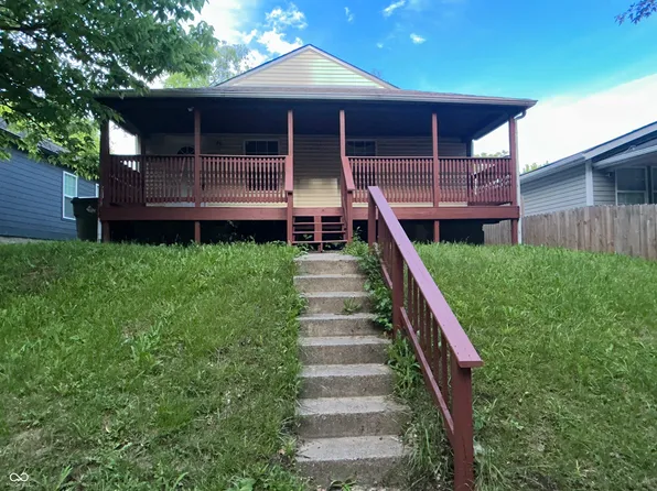 2403 N Parker Ave, Indianapolis, IN 46218