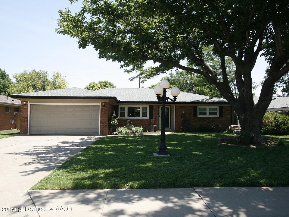 3615 Sunlite St, Amarillo, TX 79109 Zillow