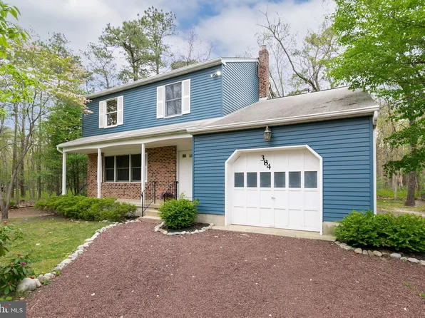 384 Indian Mills Rd, Shamong, NJ 08088