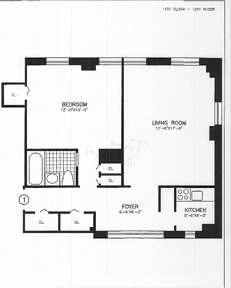 108 E 38th St #1101 — Photo 2