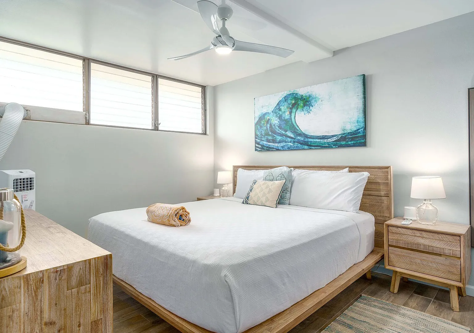 Maui Parkshore 410 - Modern Renovation & Stunning Ocean Views, Kamaole — Photo 4