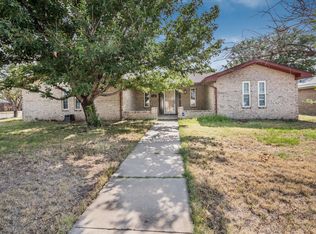 1824 Lea St, Pampa, TX 79065