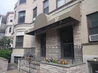 37 Saint Paul St APT 5, Brookline, MA 02446