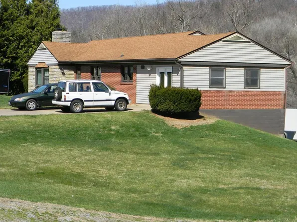 6688 Brocks Gap Rd, Broadway, VA 22815