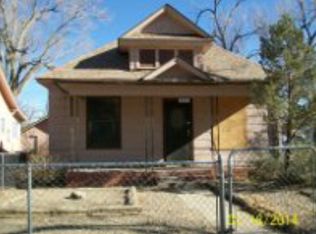821 Belleview Ave, La Junta, CO 81050