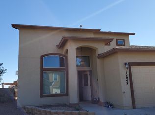 12048 Copper Mine Ln, El Paso, TX 79934