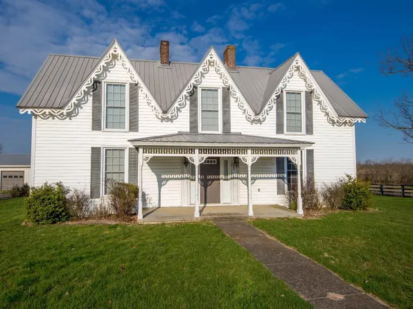 2910 Louisville Rd, Harrodsburg, KY 40330