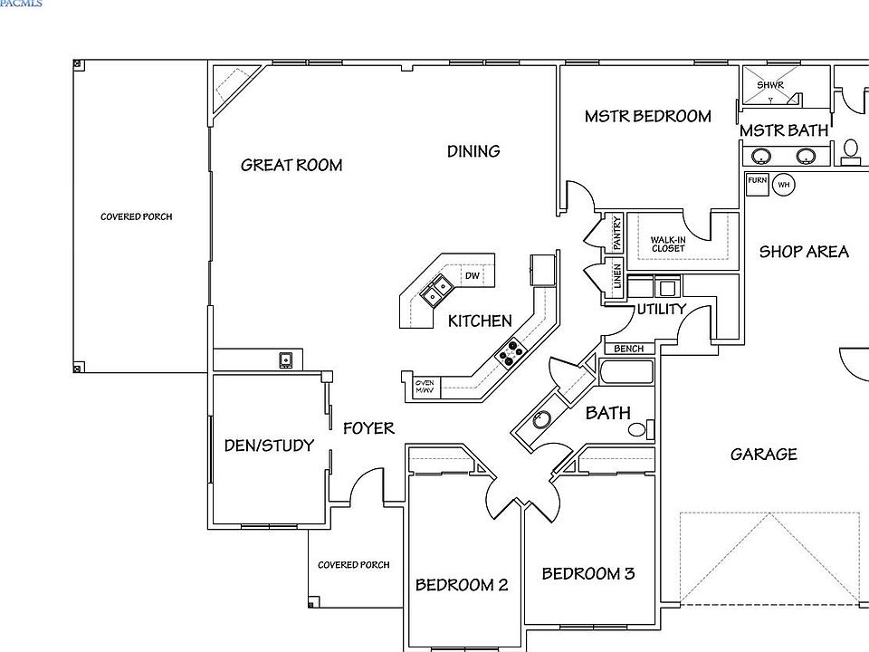 2nd image of 2403 W 51st Ave