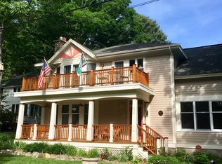 404 N Lake St, Leland, MI 49654