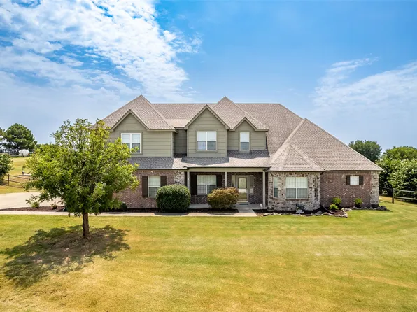 3594 E 181st St N, Skiatook, OK 74070