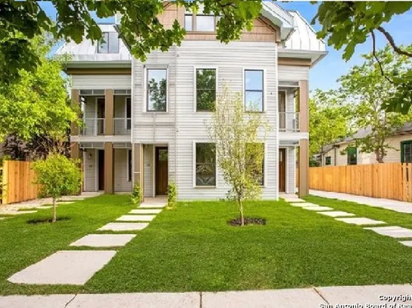 808 E Carson St, San Antonio, TX