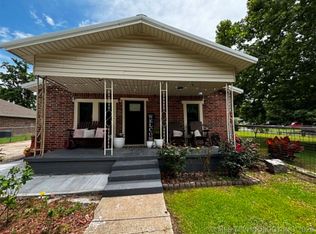 552 S 4th St, Muskogee, OK 74401