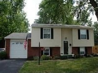 649 W Martindale Rd, Englewood, OH 45322