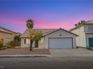 6274 Elderberry Wine Ave, Las Vegas, NV 89142