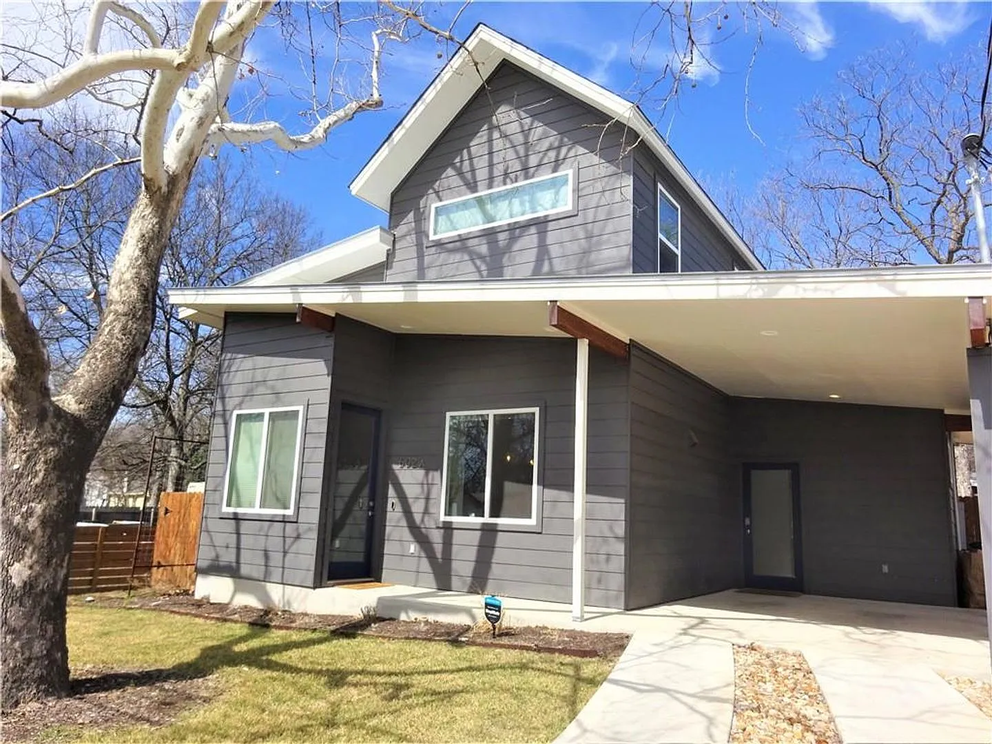 Beautiful 3 bedroom home in North Austin — Photo 3