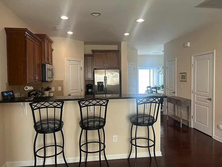 Open Kitchen