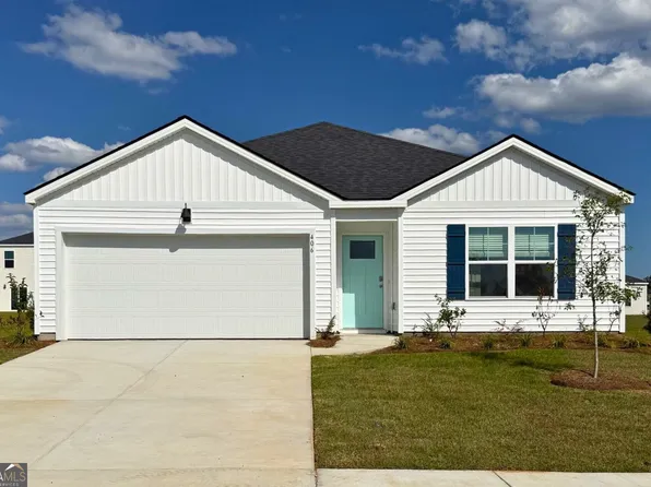 406 Mims St, Statesboro, GA 30461