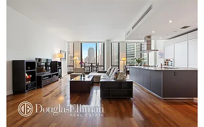 Rented by Douglas Elliman