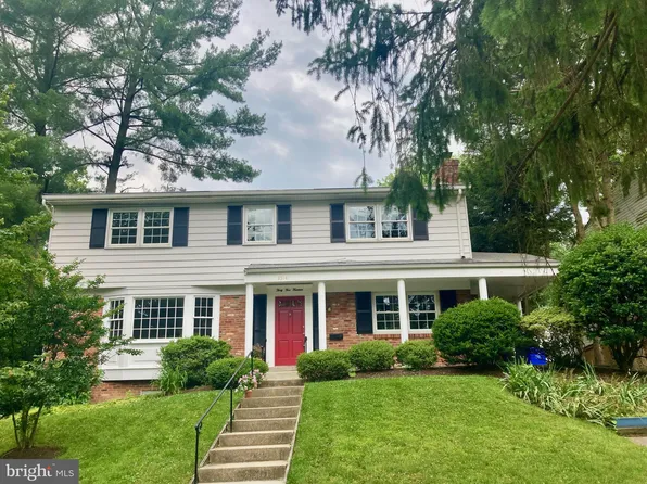 3514 Glenmoor Dr, Chevy Chase, MD 20815