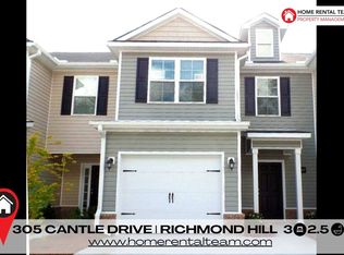 305 Cantle Dr, Richmond Hill, GA 31324