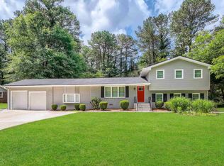 4795 Fairforest Dr, Stone Mountain, GA 30088