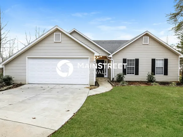 99 Box Car Way W, Dawsonville, GA 30534