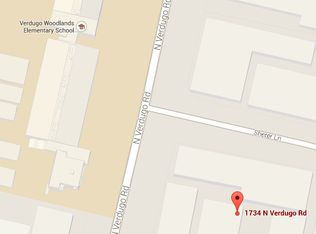 1734 N Verdugo Rd APT 9, Glendale, CA 91208