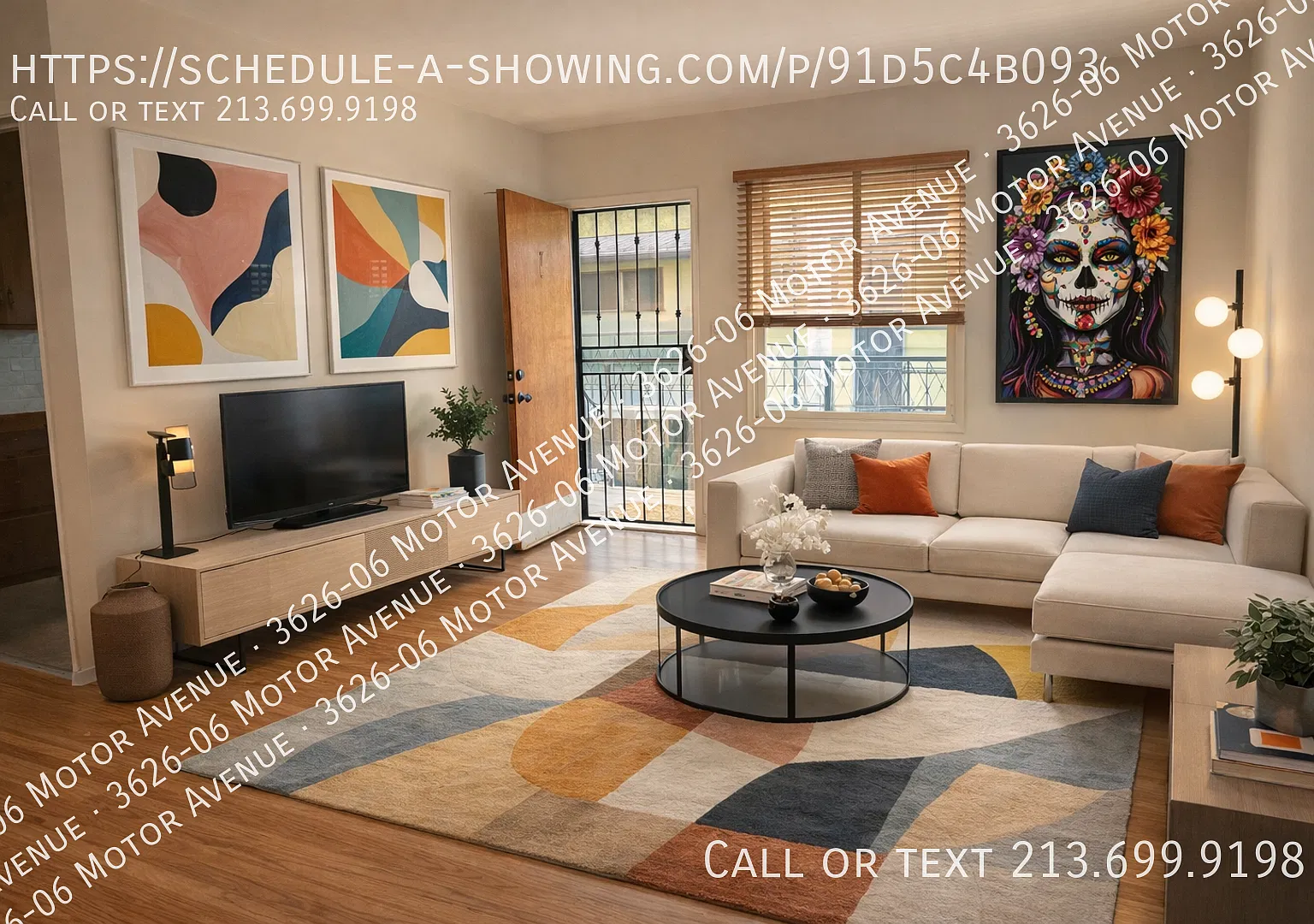 $0 Security Deposit+One Month Free-New 1 Bed /1bath Apt In Palms/Culver City Adj — Photo 1