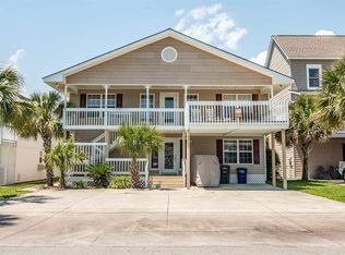 5903 N Channel St, North Myrtle Beach, SC 29582