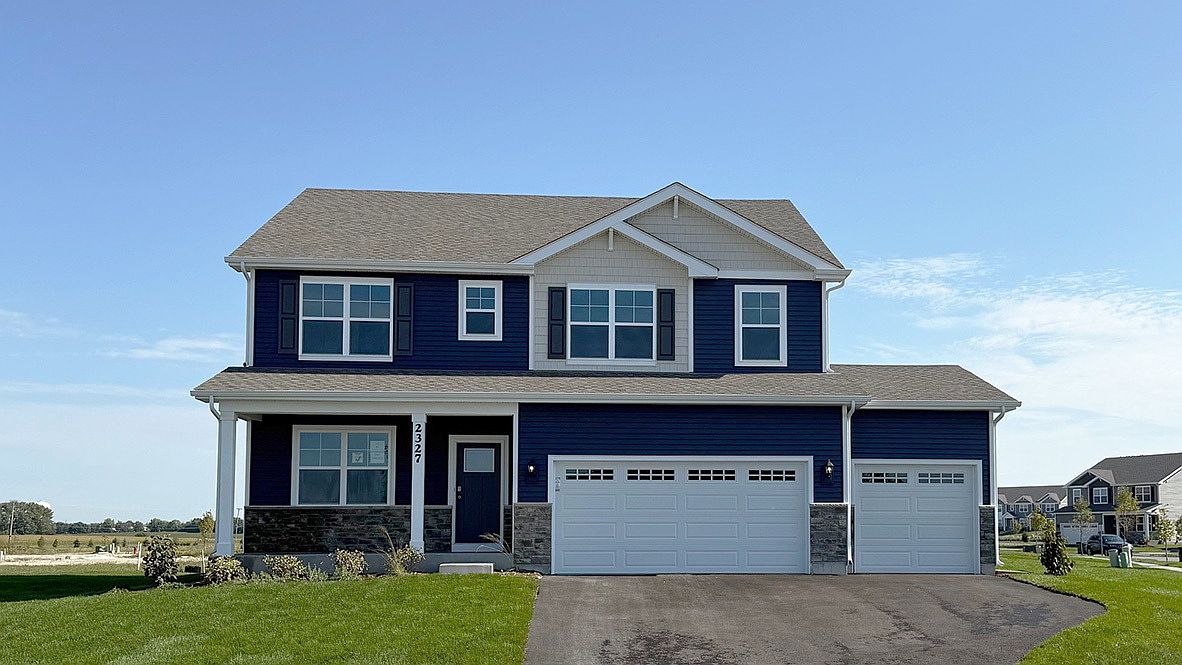 2327 Hirsch Rd, Oswego, IL 60543 | Zillow