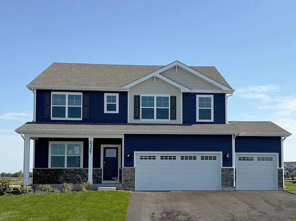 2327 Hirsch Rd, Oswego, IL 60543