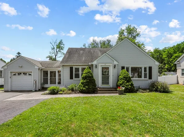 111 Maple Rd, Longmeadow, MA 01106