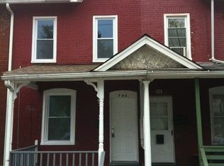 746 E Chestnut St, Coatesville, PA 19320