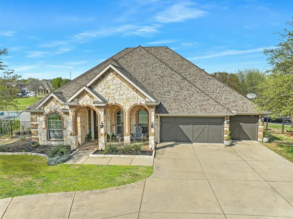 1741 Greenwood Ct, Prosper, TX 75078