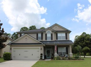 611 S Tree Garden Dr, Saint Augustine, FL 32086