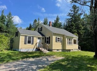 1577 Us Highway 1a, Harrington, ME 04643