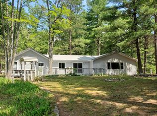 11849 NE Loch Alpine Dr, Honor, MI 49640