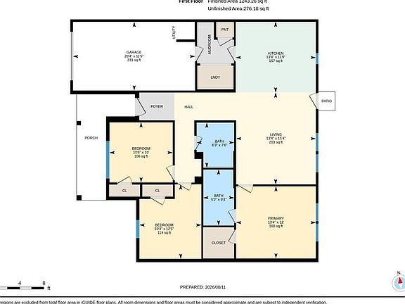 4th image of 121 Silver Maple Ln