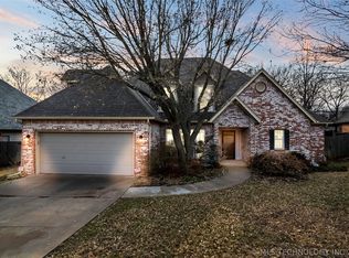 7808 S Granite Ave, Tulsa, OK 74136
