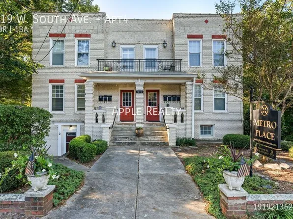 219 W South Ave APT 4, Wake Forest, NC 27587