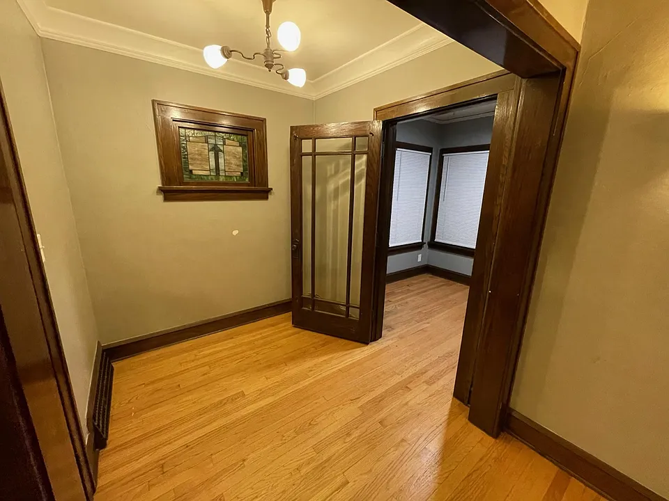 Front Entryway