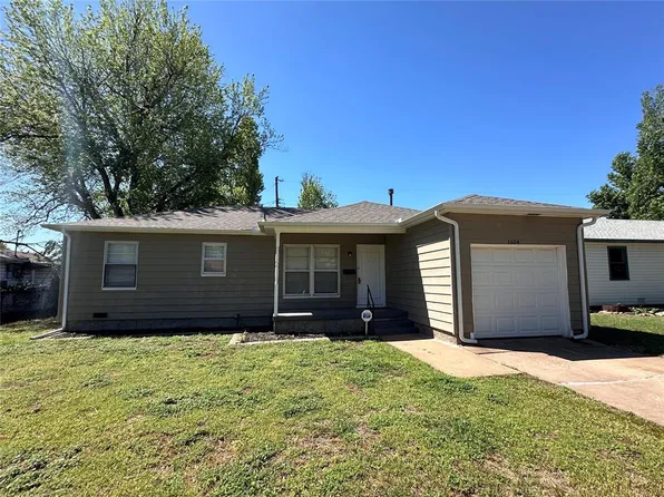 3604 SE 22nd St, Del City, OK 73115