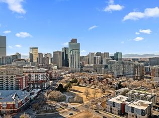 100 Park Ave W APT 2002, Denver, CO 80205