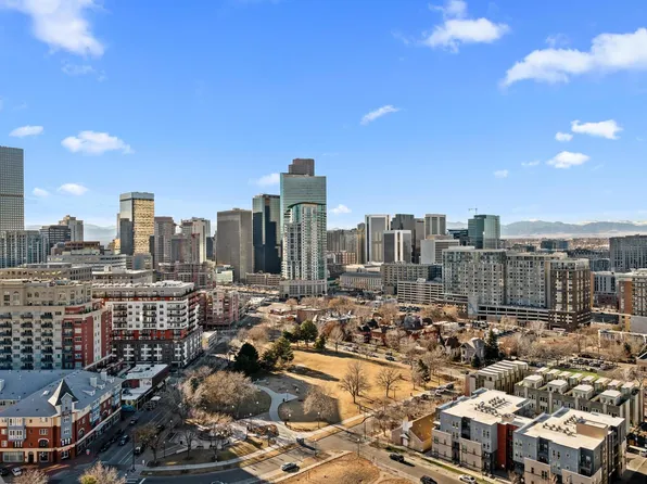 100 Park Ave W APT 2002, Denver, CO 80205