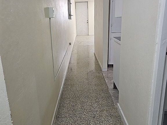 Downstairs