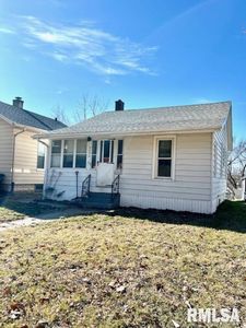 3936 12th St, Rock Island, IL, 61201