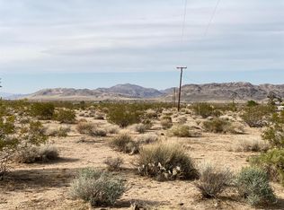 Adams Rd, Landers, CA 92285