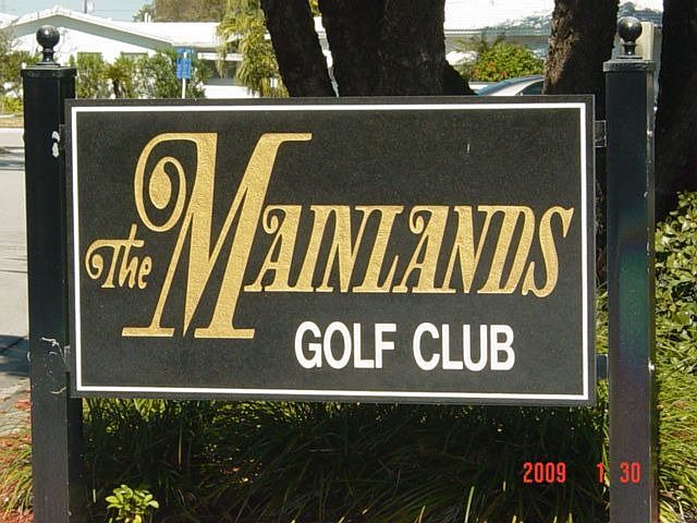 Fantastic Golfing!