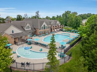 Central Park Estates, Novi, MI 48374