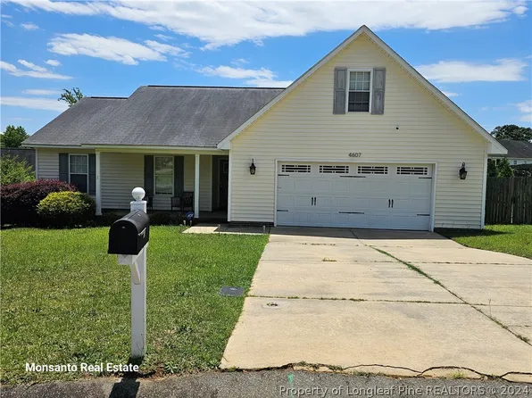 4607 Chad Pl, Fayetteville, NC 28314